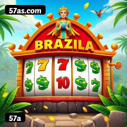 Vantagens de jogar slots no 57a Brasil